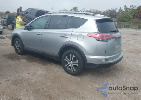 2017 Toyota Rav4 Le из США, поврежденный, VIN 2T3BFREVXHW616795